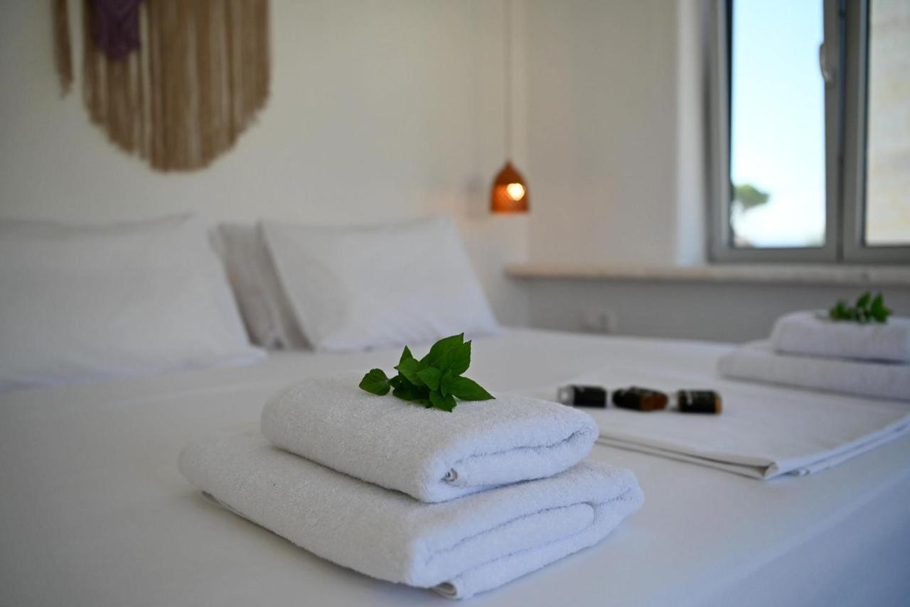 Annassa Suites Almirida エクステリア 写真