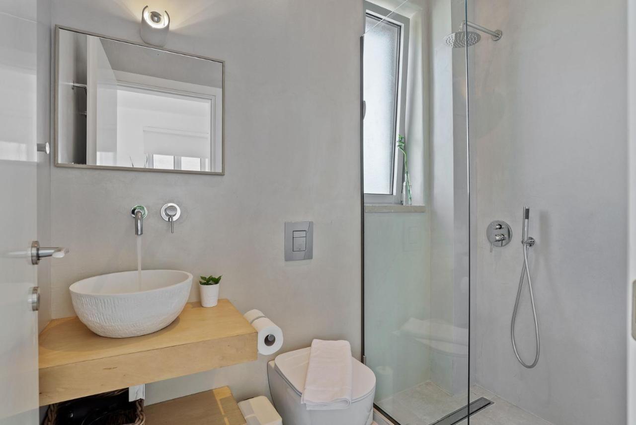 Annassa Suites Almirida エクステリア 写真