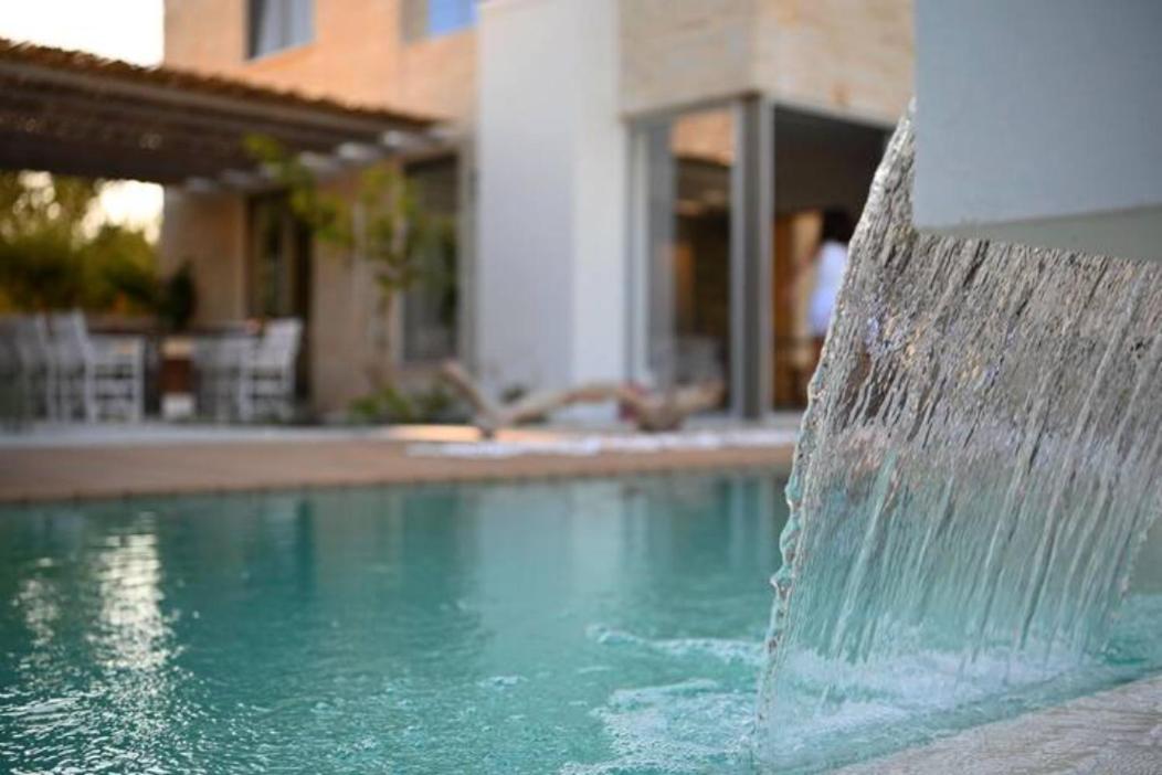 Annassa Suites Almirida エクステリア 写真