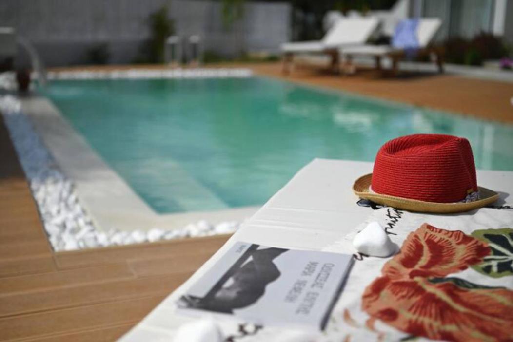 Annassa Suites Almirida エクステリア 写真