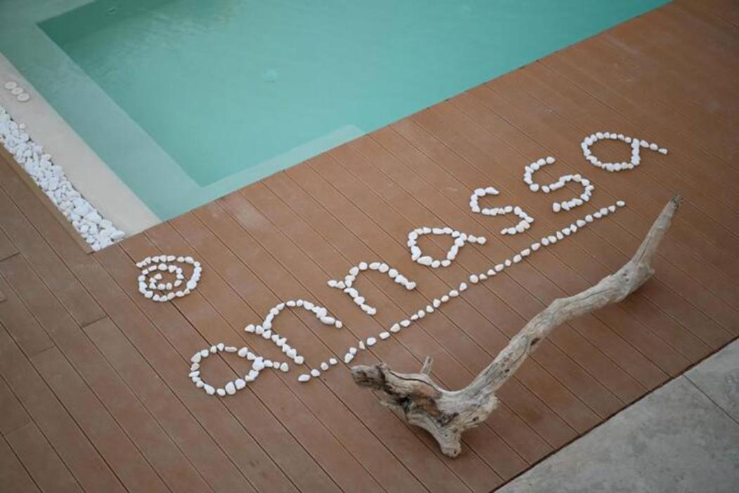 Annassa Suites Almirida エクステリア 写真