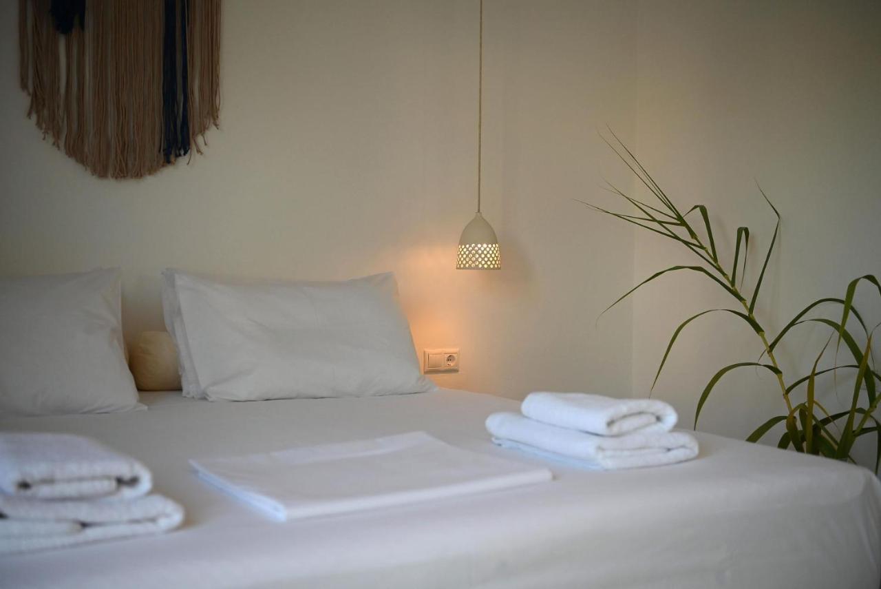 Annassa Suites Almirida エクステリア 写真