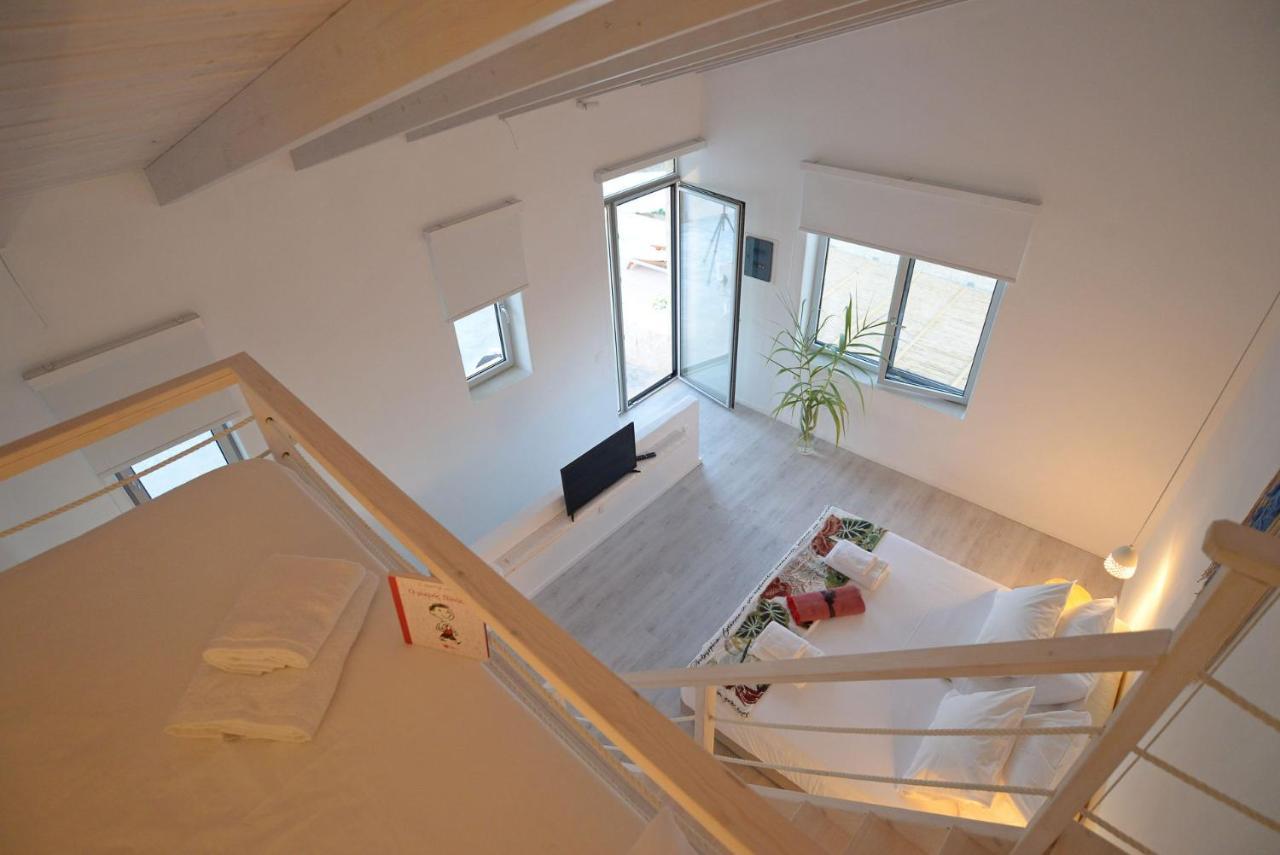 Annassa Suites Almirida エクステリア 写真