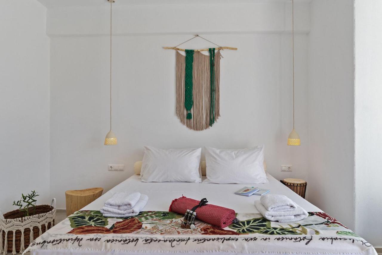 Annassa Suites Almirida エクステリア 写真
