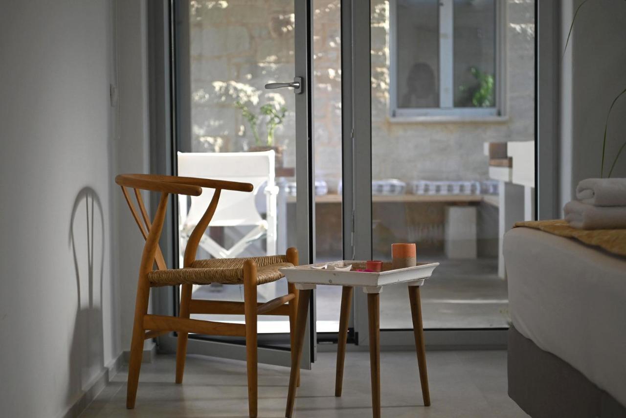 Annassa Suites Almirida エクステリア 写真