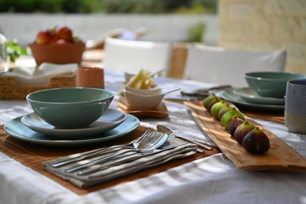 Annassa Suites Almirida エクステリア 写真