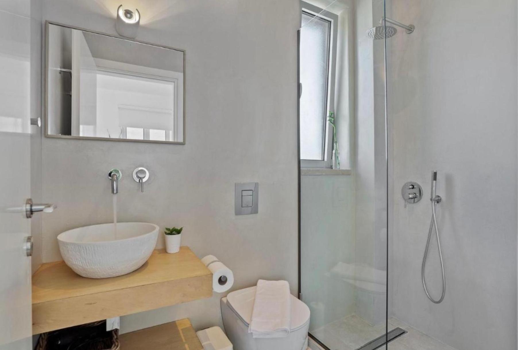 Annassa Suites Almirida エクステリア 写真