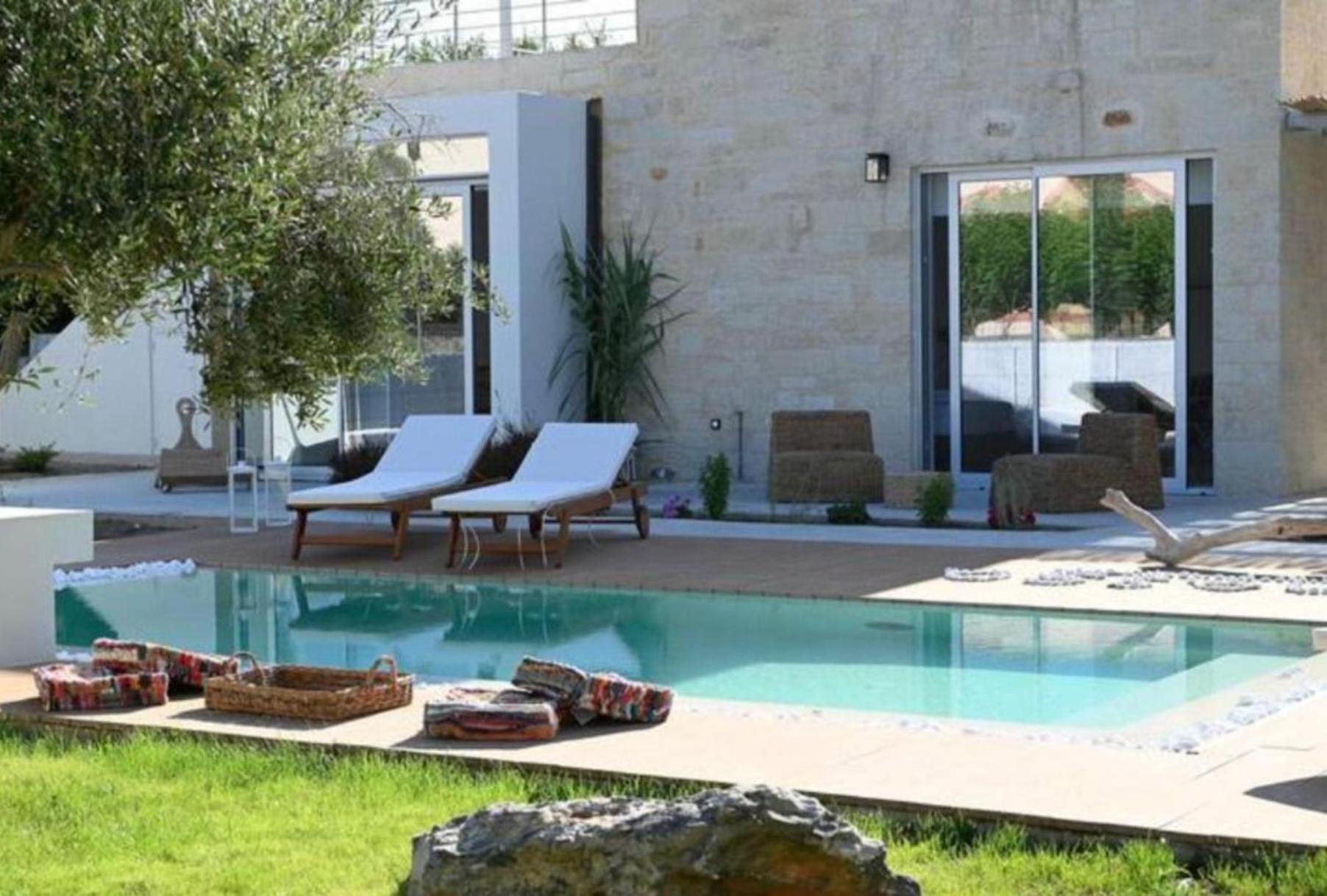 Annassa Suites Almirida エクステリア 写真